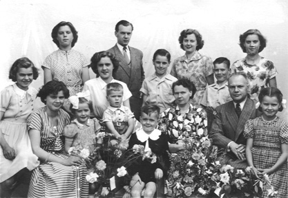 Familie Willemsen - Schneijderberg